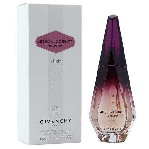 givenchy ange ou demon le secret eau de parfum 100ml|ange ou demon givenchy stores.